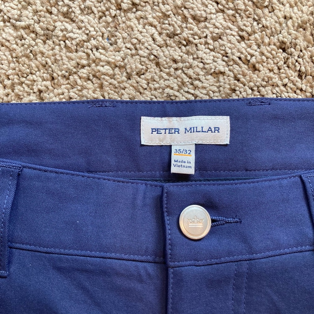 PETER MILLAR Pants - Picture 3 of 6